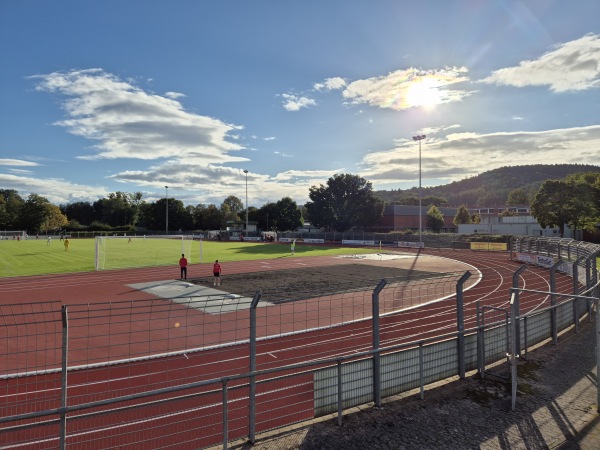 Salmtal-Stadion - Salmtal-Salmrohr