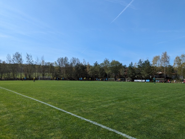 Sportovní areál Olešná - Olešná u Rakovníka