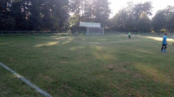 Sportplatz Bodenrode - Bodenrode-Westhausen