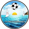Wappen Club Deportivo Mediterráneo