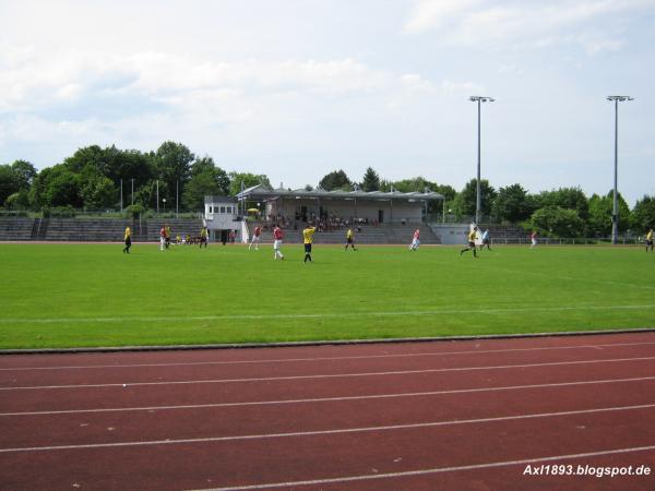 Stadion Benzach - Weinstadt-Endersbach