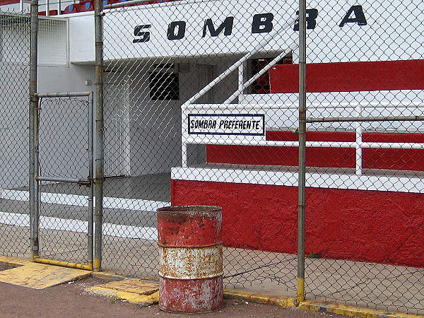 Estadio Municipal Los Pinos - Cuautitlán