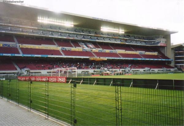 DHL Newlands Stadium - Cape Town, WC