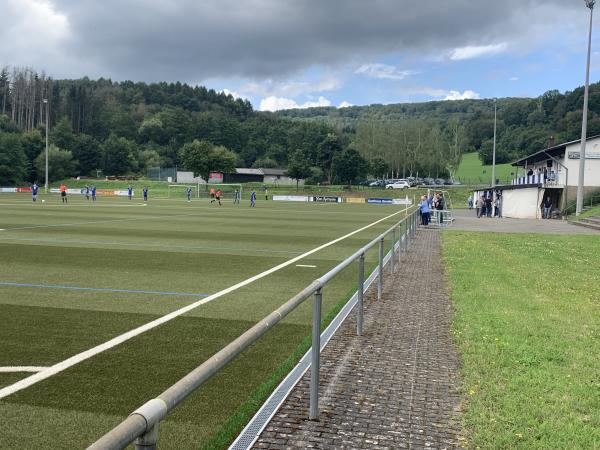 Alemannia-Stadion - Lebach-Thalexweiler