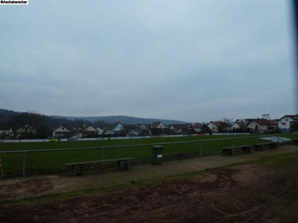Sportplatz am Katharinenhof - Klingenberg/Main-Röllfeld