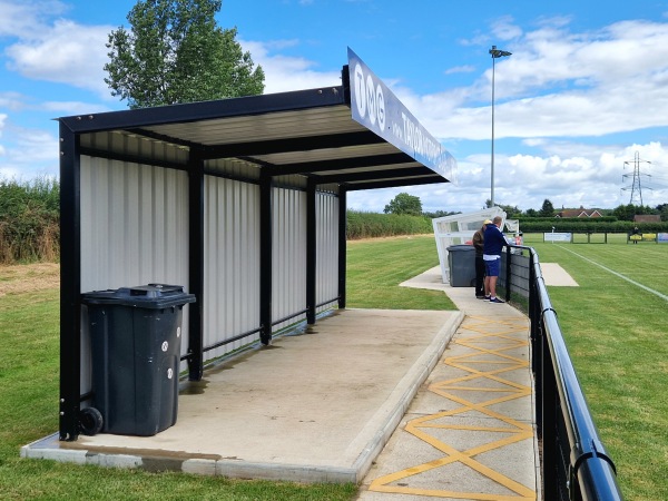 Centenary Sports Ground - Southwell, Nottinghamshire