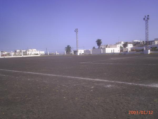 Campo Municipal de Guatiza - Guatiza, Lanzarote, GC, CN