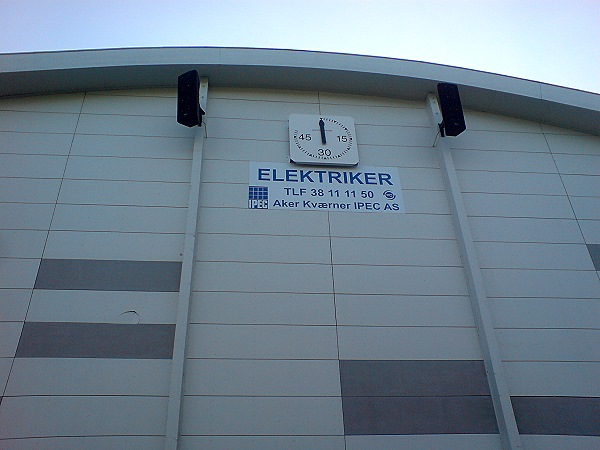 Cemo Arena - Kristiansand