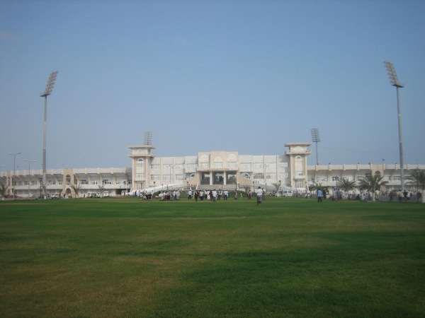 22 May Stadium - Adan (Aden)