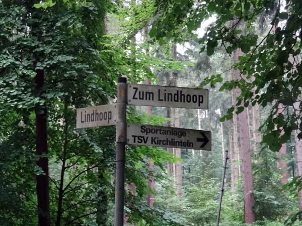 TSV-Sportplatz am Lindhoop - Kirchlinteln