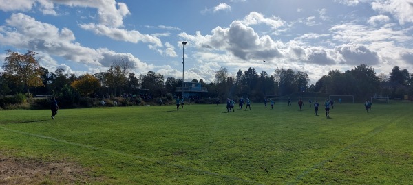 Christian-Sebade-Sportplatz B - Schiffdorf-Wehdel