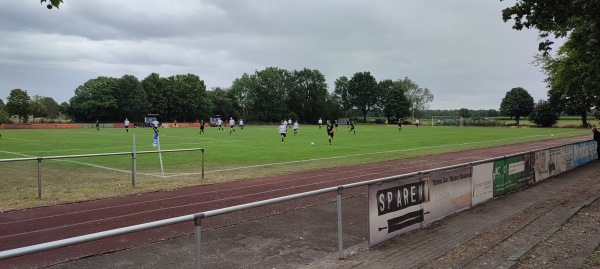 Sport- und Fußballplatz Am Fleith - Lehrte-Immensen