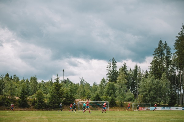 Sportplatz Lippertsgrün - Naila-Lippertsgrün