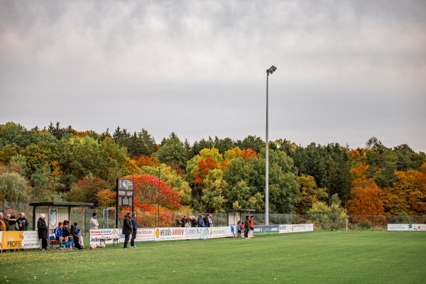 Sportplatz Reuth - Forchheim/Oberfranken-Reuth