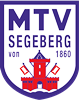 Wappen MTV Segeberg 1860