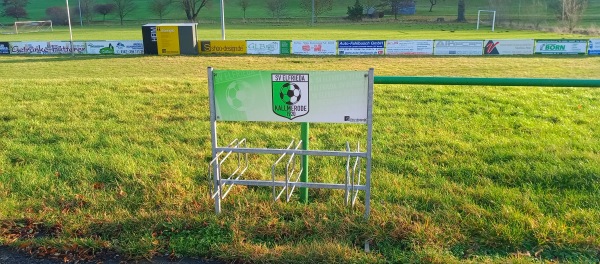 Sportplatz Leinefelder Straße - Leinefelde-Worbis-Kallmerode