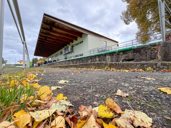 Sportplatz Lindenberg - Weimar