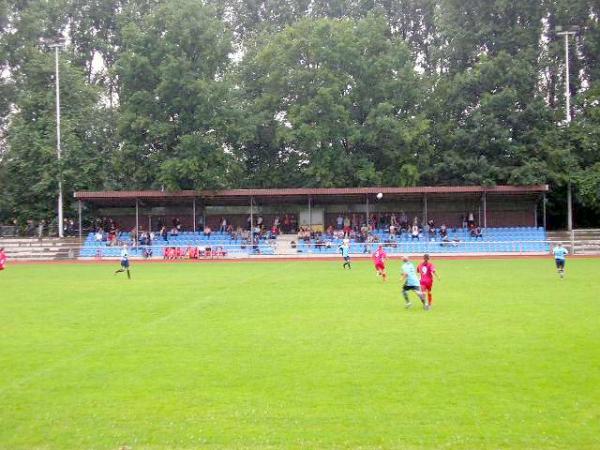 Jahnstadion - Kamen