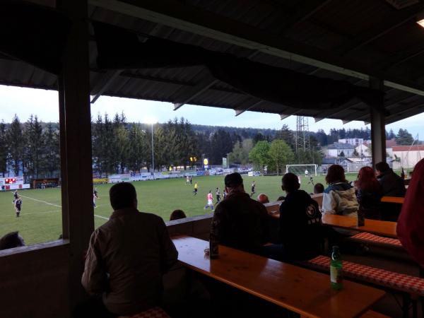 Heinrich-Hartner Sportanlage - Pressbaum