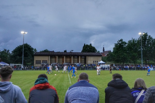 Sportanlage Dorfbrunnenstraße Platz 2 - Wörth/Rhein-Büchelberg
