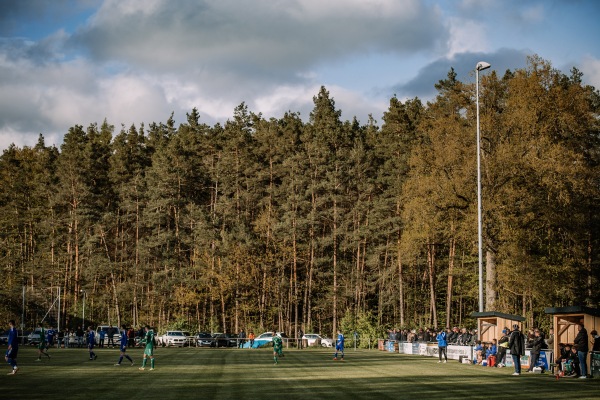 Sportgelände Hutanger - Henfenfeld