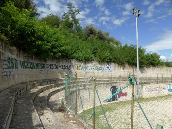 Stadio Comunale - Vazzano, Vibo Valentia