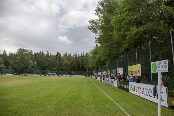 Thomas-Lang-Stadion - Selb
