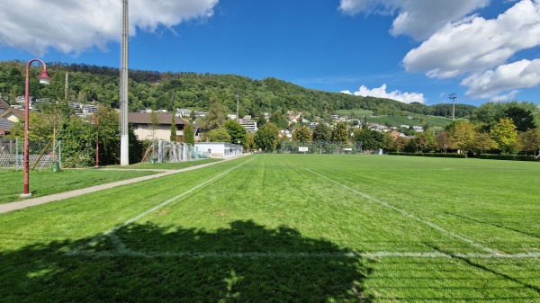 Sportplatz Scharten - Wettingen