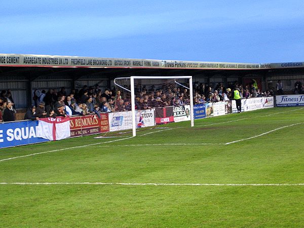 Priory Lane Stadium - Eastbourne