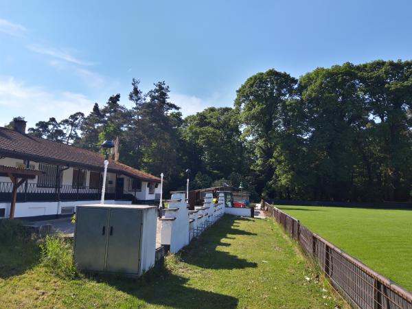 Kanalweg-Stadion - Karlsruhe-Oststadt