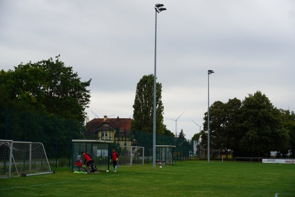 Beeke-Stadion - Dettum