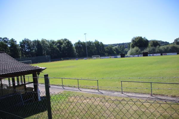 Sportplatz Hauptstraße - Rommersheim/Eifel