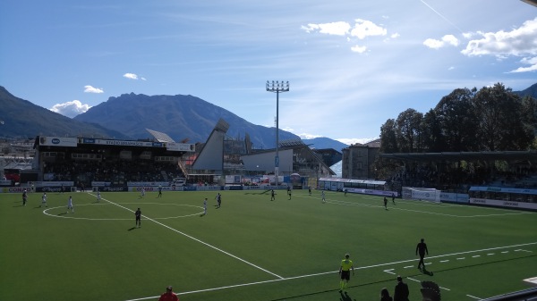 Stadio Briamasco - Trento