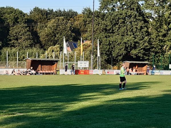 Sportplatz Fehrenkamp - Wiefelstede-Gristede