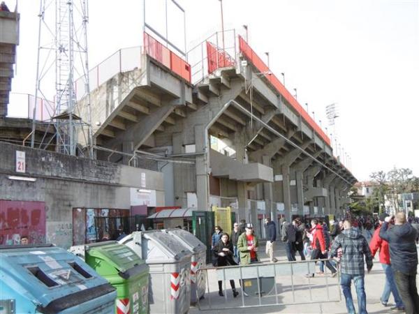 Stadio Romeo Menti (Vicenza) - Vicenza