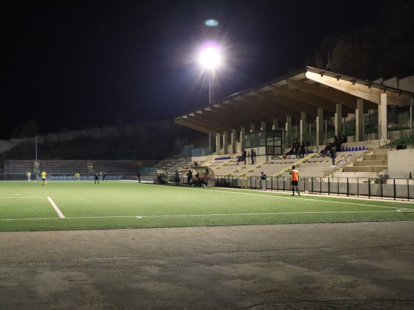Stadio Comunale Acquasantianni - Trivento