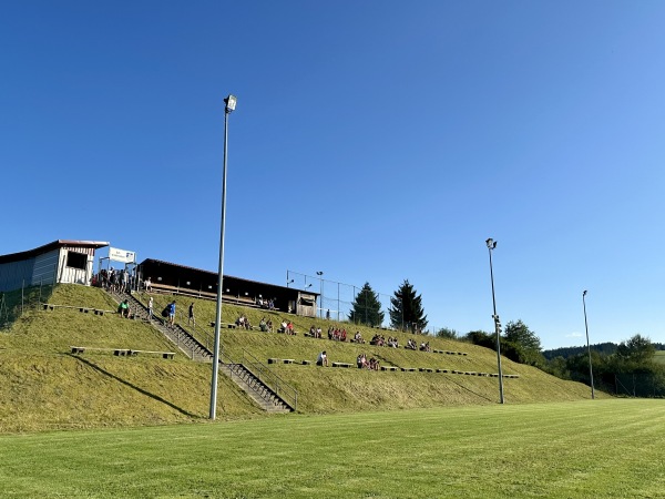 Lusenstadion - Hohenau
