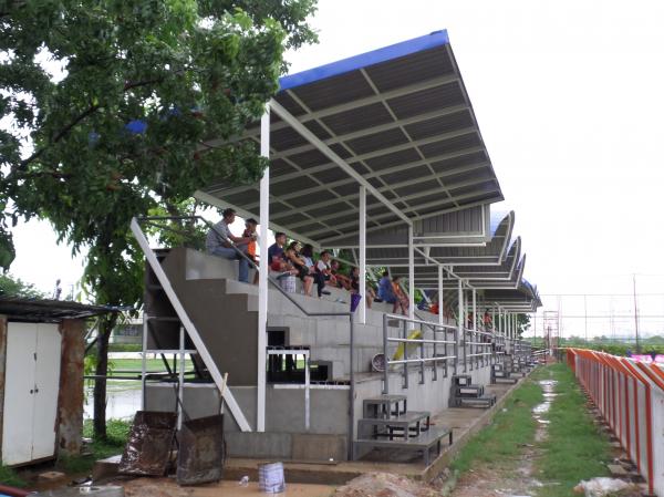 Kasem Bundit University Stadium - Bangkok
