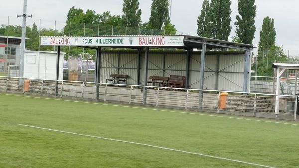 Sportpark Maybacher Heide Platz 2 - Recklinghausen-Hillerheide