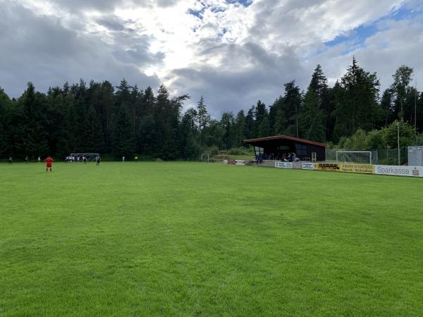 Sportgelände Immenreuth - Immenreuth