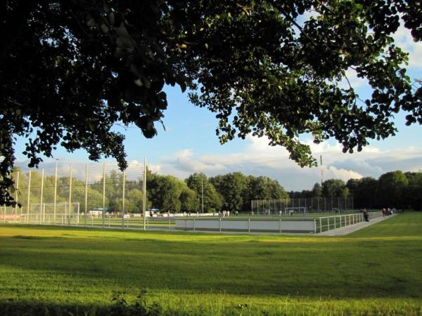 Knappschaft-Stadion - Lünen-Alstedde