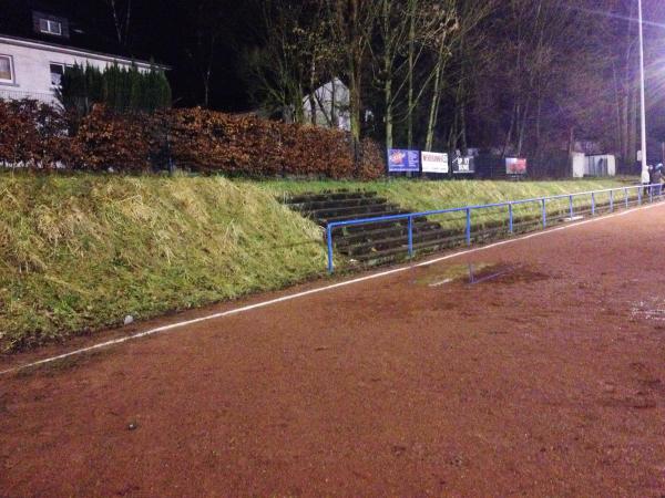 Sportplatz Auf der Wegscheid - Mülheim/Ruhr-Heißen