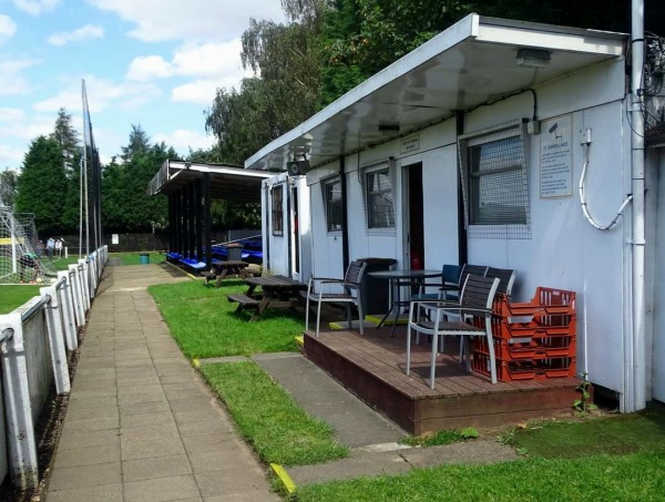 Dovecoat Stadium - Shepshed, Leicestershire