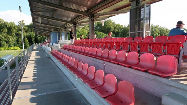 Hřiště 2 TJ Slavia Hradec Králové - Hradec Králové