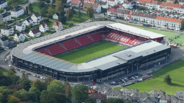 Brann stadion - Bergen