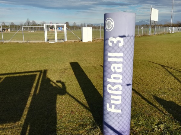 Sportplatz Schleißheimer Straße 3 - Garching bei München