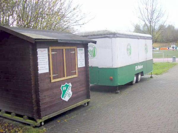 Buchenwald-Stadion im Sport- und Freizeitzentrum - Welver