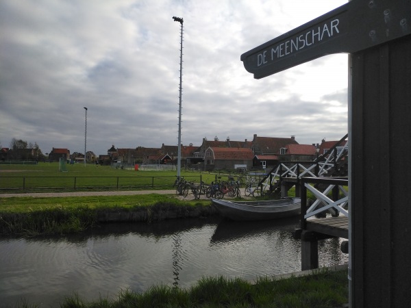 Sportpark De Meenschar - Hindeloopen