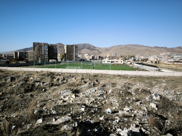 Sevan City Stadion - Sevan