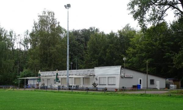 Sportplatz am Hexenklamm - Pirmasens-Gersbach